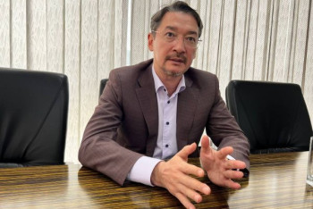 Фотография к новости: Когда исчезнут пробки, и Нур-Султан будет, как Вена, — в интервью с Бекмырзой Игенбердиновым