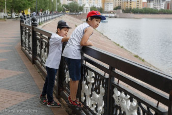 Фотография к новости: Как в Нур-Султане организуют летний досуг для детей