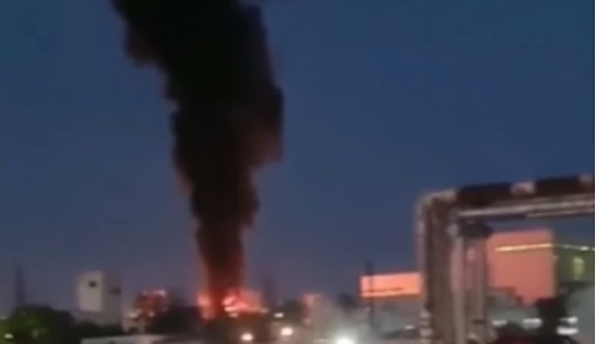 кадры очевидцев