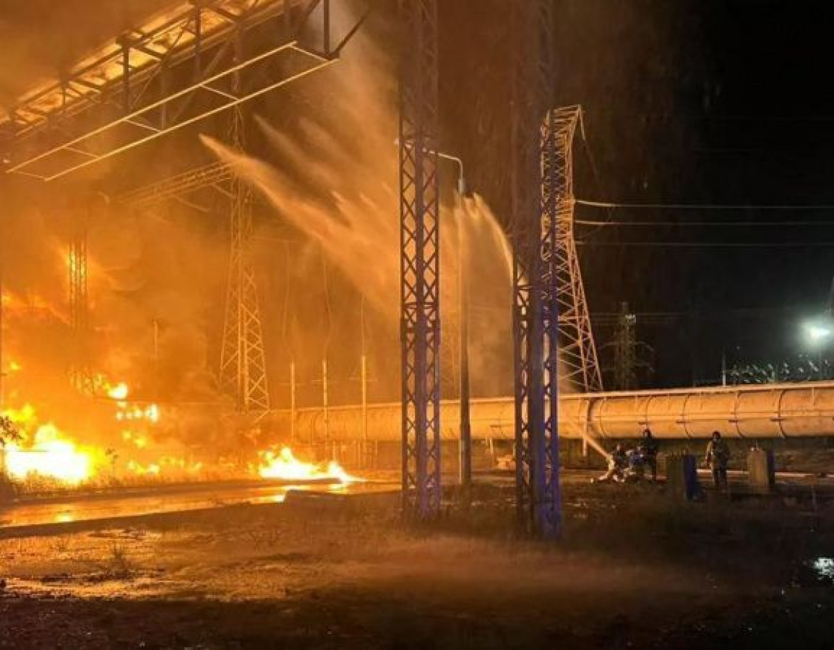 ДЧС Мангистауской области
