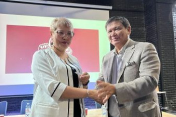 Фотография к новости: Ермухамет Ертысбаев: НПК — за народовластие в политике