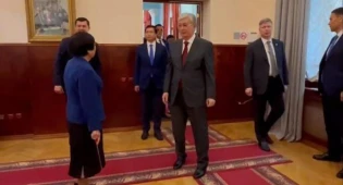 Токаев посетил мемориальный музей академика Каныша Сатпаева
