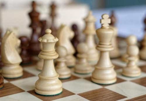 Фотография к новости: "Я хочу лично включиться в пропаганду и развитие шахматного спорта среди детей" — Токаев