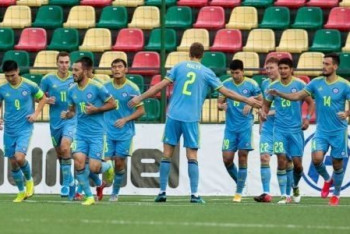 Фотография к новости: Назван топ-3 самых дорогих футболистов Казахстана