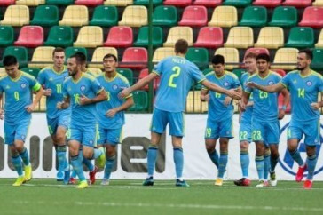 Фотография к новости: Назван топ-3 самых дорогих футболистов Казахстана