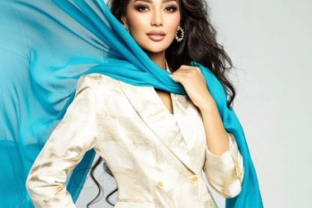 Фотография к новости: Известная ведущая стала президентом конкурса "Мисс Казахстан"