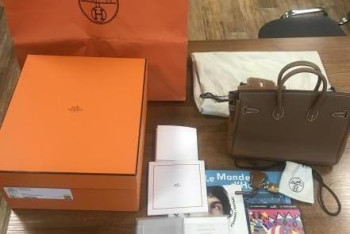 Фотография к новости: Сумку бывшего вице-министра продали за 4,5 миллиона тенге