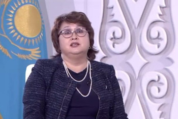 Фотография к новости: Почему астанчанам важно проголосовать на референдуме, объяснила доктор юридических наук