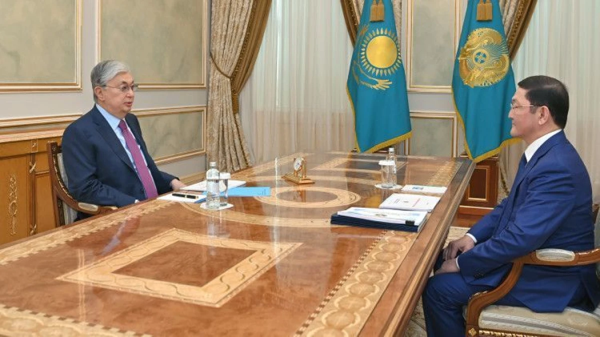 Как идет расследование январских событий, доложили Токаеву