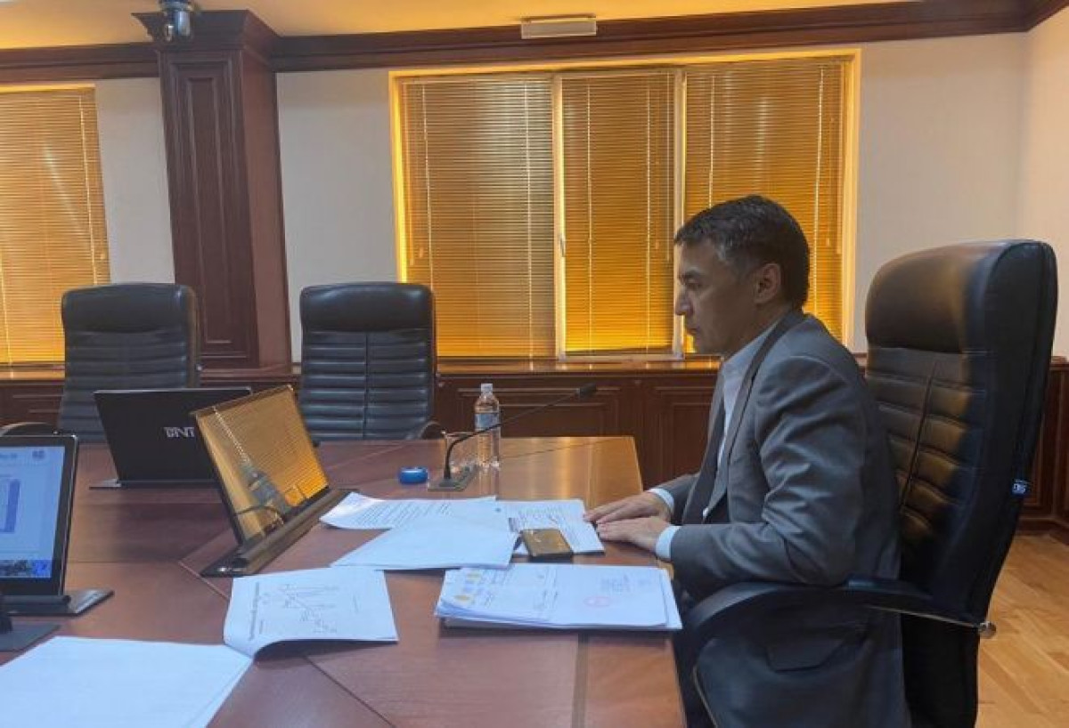 пресс-служба Министерства энергетики РК