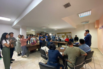 Фотография к новости: Бесплатные секции и кружки. Как и когда решат вопрос с ArtSport?