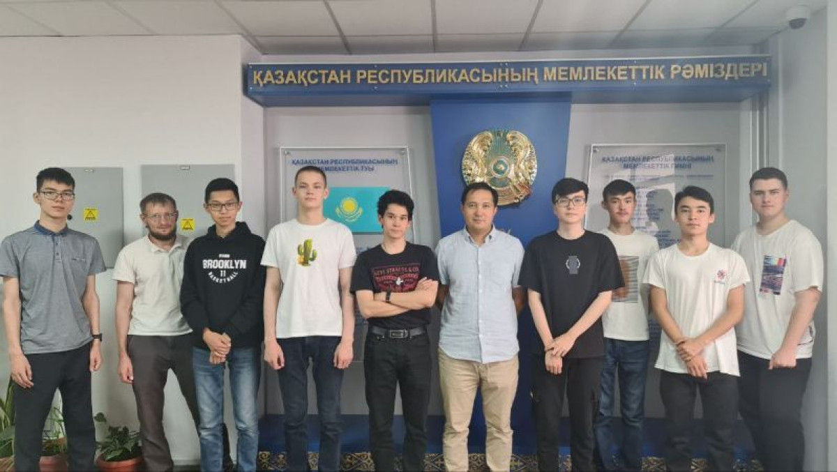 пресс-служба МОН РК