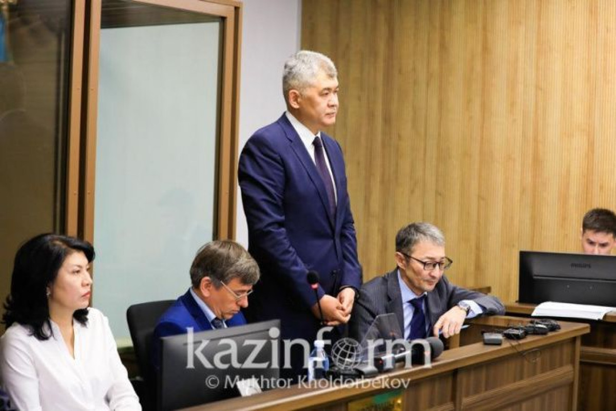 Переводчик отказалась участвовать в суде по делу Елжана Биртанова