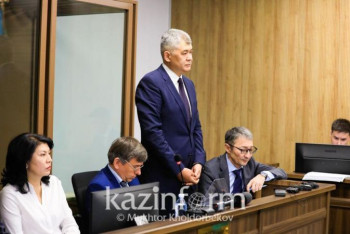 Фотография к новости: Переводчик отказалась участвовать в суде по делу Елжана Биртанова