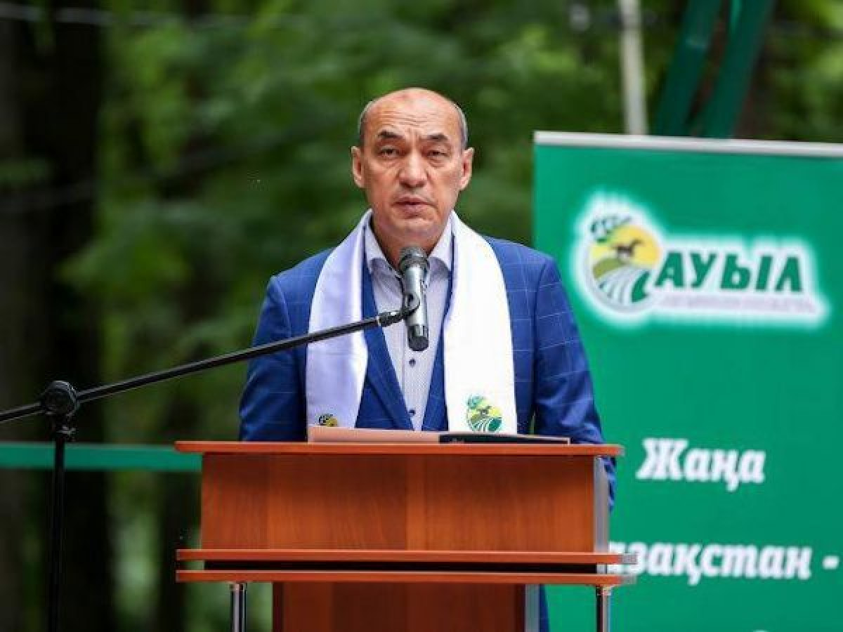 пресс-службы НДПП &quot;Ауыл&quot;