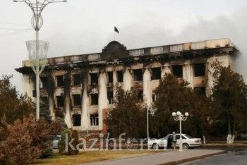 Фотография к новости: Условный срок получили восемь участников беспорядков в Таразе