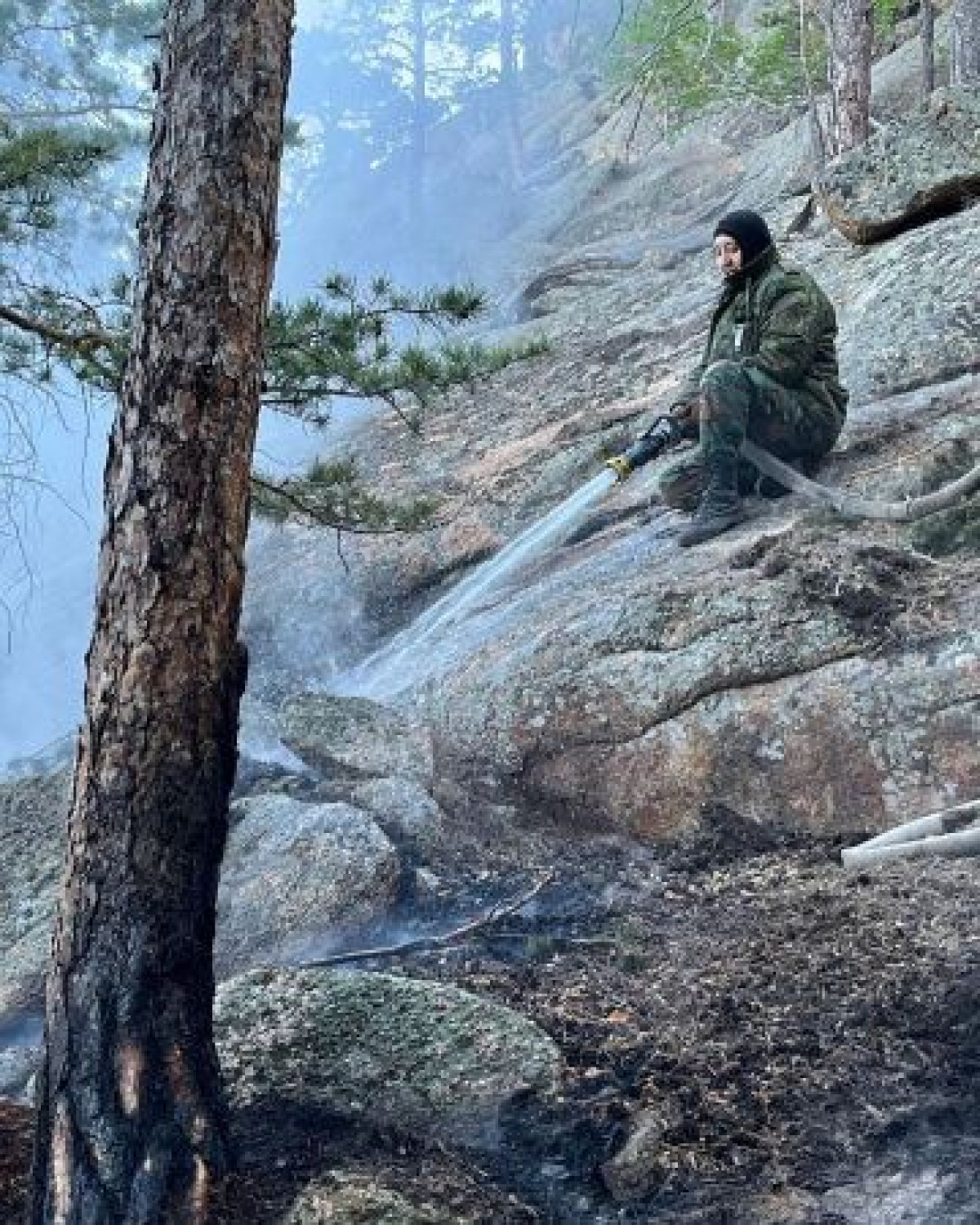 ДЧС Павлодарской области
