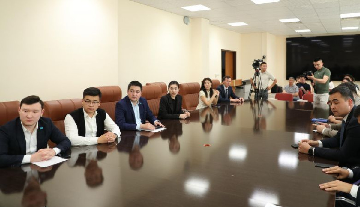 пресс-служба ЕНУ