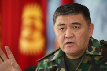 Фотография к новости: Пограничники Кыргызстана и Таджикистана договорились об отводе сил от границы