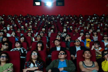 Фотография к новости: Китай потерял статус крупнейшего кинорынка из-за COVID-ограничений и цензуры