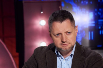 Фотография к новости: В России признали иноагентами журналистов Пивоварова и Кашина