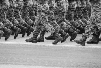 Фотография к новости: Президент отреагировал на участившиеся случаи солдатских смертей в армии