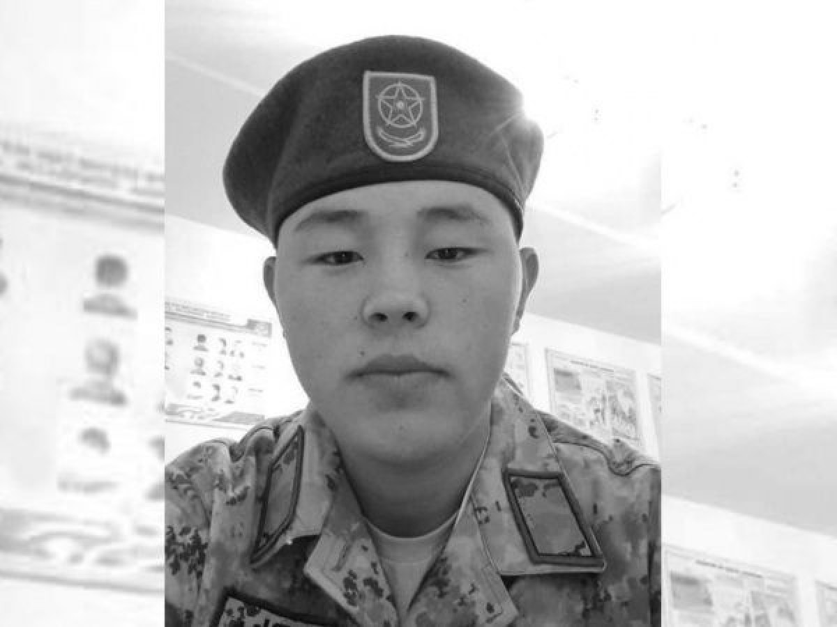 Смерть солдата в Мангистау: предварительную причину назвали в погранслужбе КНБ РК