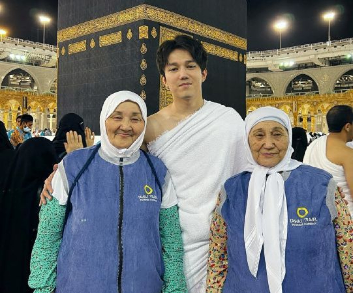 instagram/@kudaibergenov.dimash