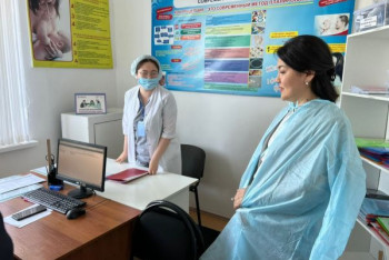 Фотография к новости: "Районные больницы планируется наделить более высоким статусом" — глава Минздрава