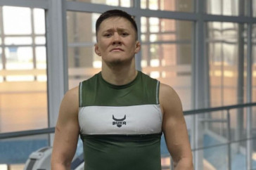 Фотография к новости: Жалгас Жумагулов сделал заявление после скандального поражения в UFC