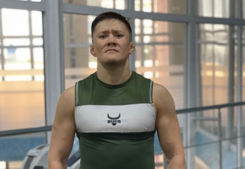 Фотография к новости: Жалгас Жумагулов сделал заявление после скандального поражения в UFC