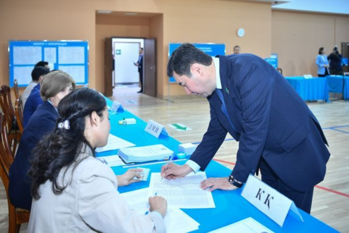 Ж.Жумабеков