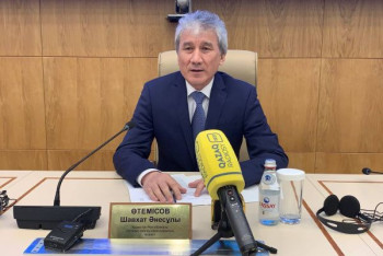 Фотография к новости: На референдуме уже проголосовали более 43 процентов избирателей - ЦИК