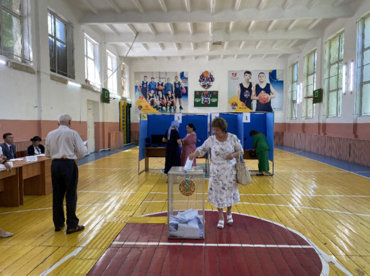 Коркем Усибалиева/BaigeNews.kz