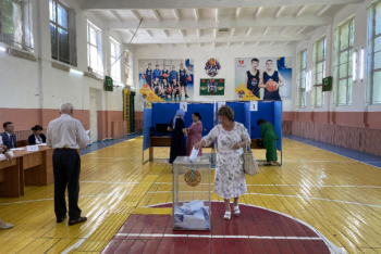 Фотография к новости: Почему опрашивают респондентов после референдума, рассказала интервьюер из Шымкента