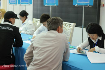 Фотография к новости: Нарушений во время референдума нет - МВД