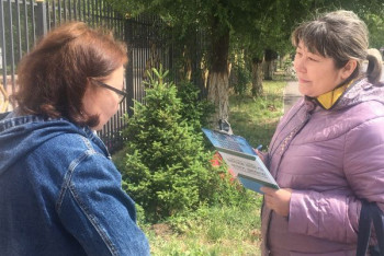 Интервьюер еxit poll рассказала, как проводят соцопрос на референдуме