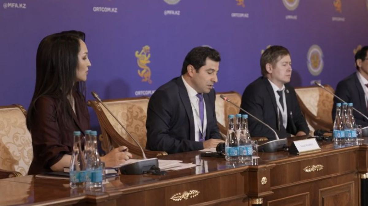 Глава миссии наблюдателей от СНГ дал оценку ходу референдума