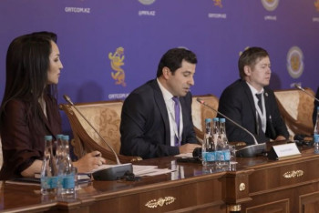 Фотография к новости: Глава миссии наблюдателей от СНГ дал оценку ходу референдума