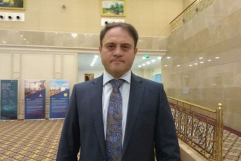 Фотография к новости: Более пяти тысяч казахстанцев за рубежом посетили избирательные участки — МИД