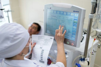 Фотография к новости: Врач назвала симптомы болезни почек