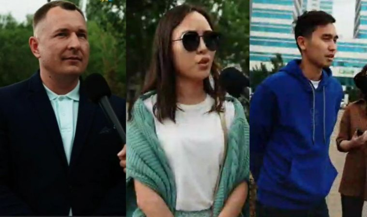 Что казахстанцы знают о госсимволах – опрос