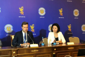 Фотография к новости: Казахстан прошёл эту процедуру с честью - член ЦИК РФ о референдуме