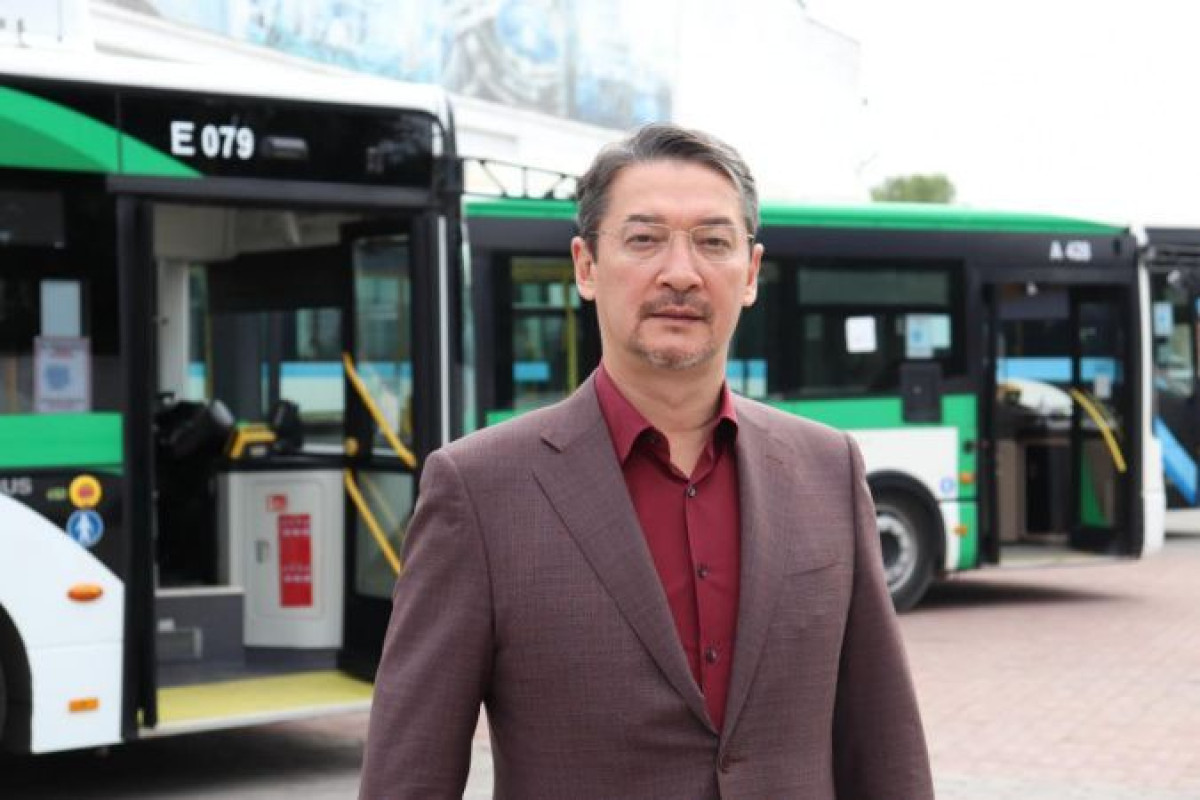 Bekmyrza Igenberdinov/facebook.com