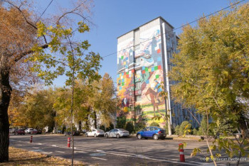 Фотография к новости: Алматинцев предупредили о временном перекрытии дорог