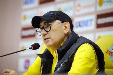 Фотография к новости: Курбан Бердыев покинул пост главного тренера ФК "Кайрат"