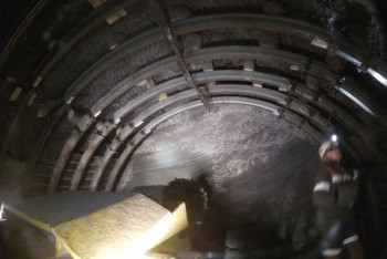 Фотография к новости: ЧП на шахте "Абайская": выявлено 200 нарушений по безопасности