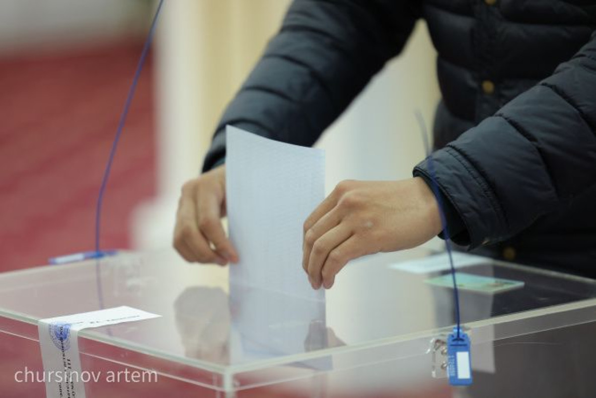 BaigeNews.kz / Артём Чурсинов