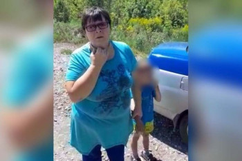 Фотография к новости: "Ехал к маме": пятилетнего ребенка нашли на трассе в ВКО