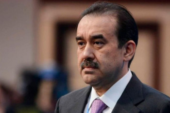 Фотография к новости: Кариму Масимову продлили арест